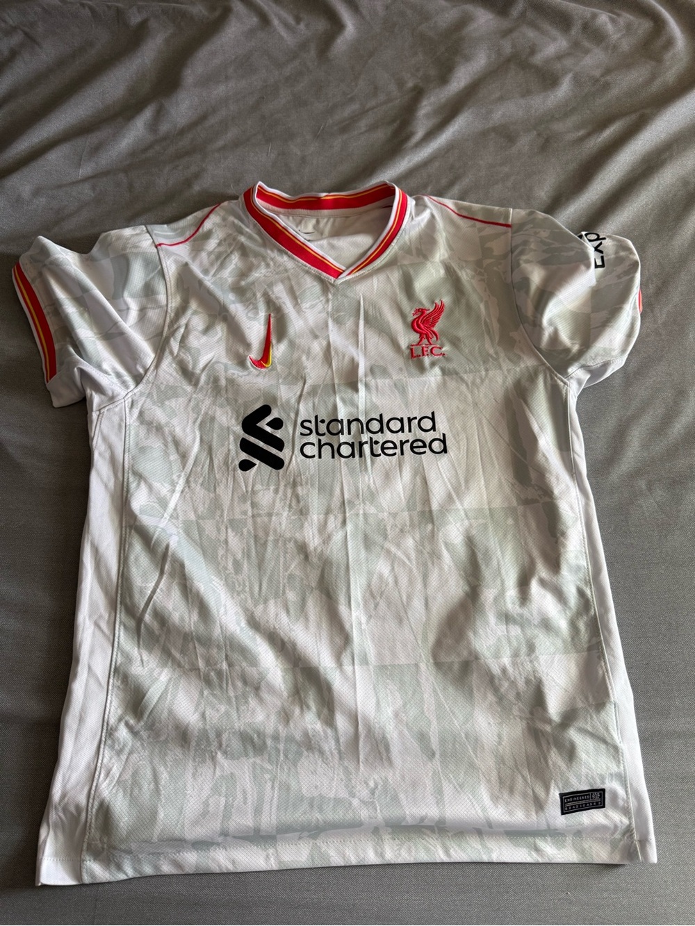 Soccer jersey